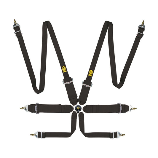 OMP First 3+2 Racing Harness - FIA 8853-2016 - FastLap Supply
