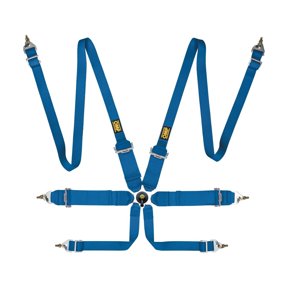 OMP First 3+2 Racing Harness - FIA 8853-2016 - FastLap Supply