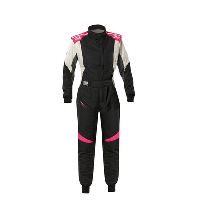 OMP First Evo Elle Ladies Racing Suit - FastLap Supply