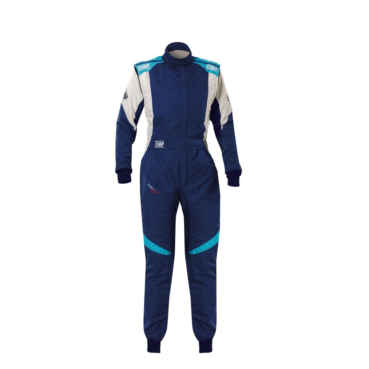 OMP First Evo Elle Ladies Racing Suit - FastLap Supply