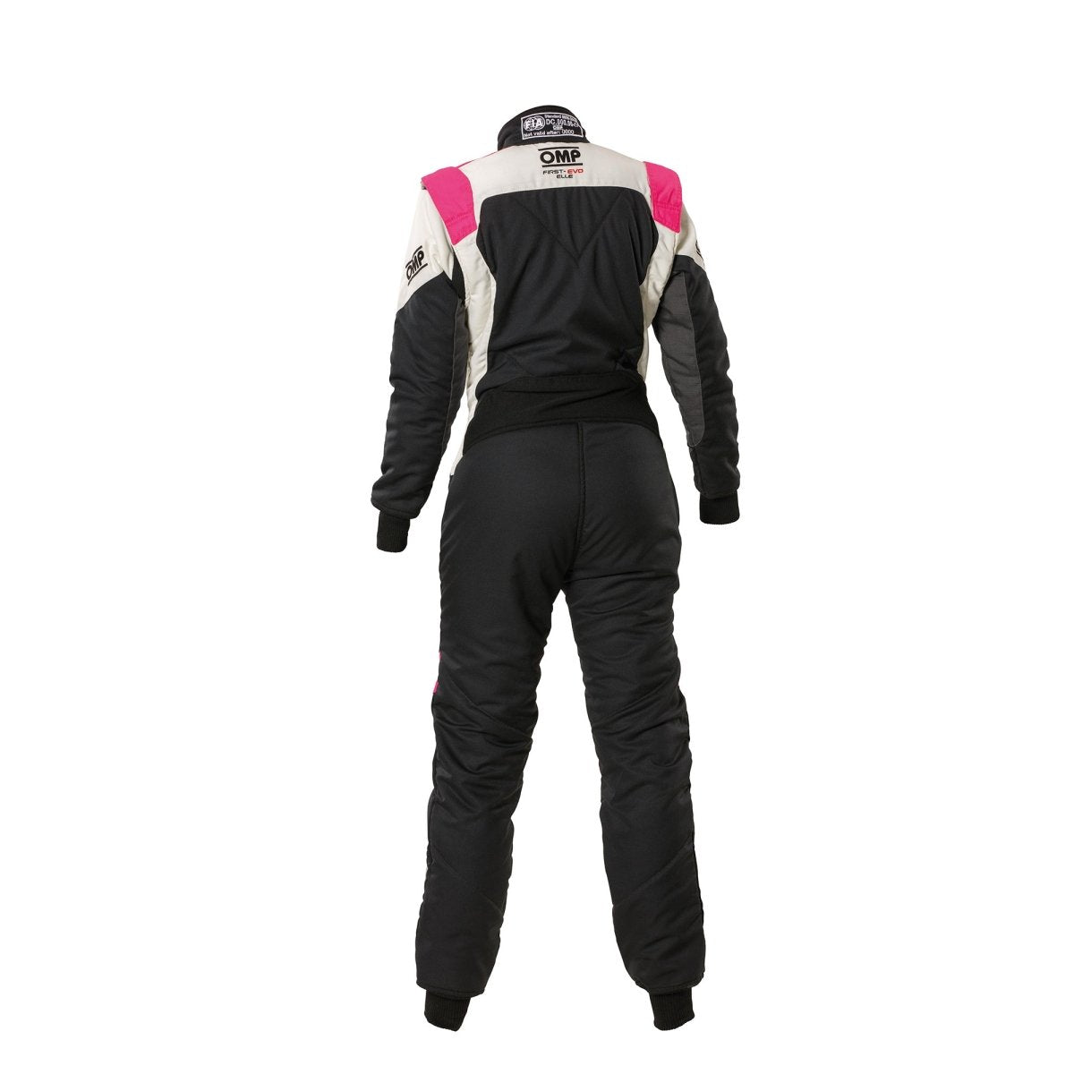 OMP First Evo Elle Ladies Racing Suit - FastLap Supply