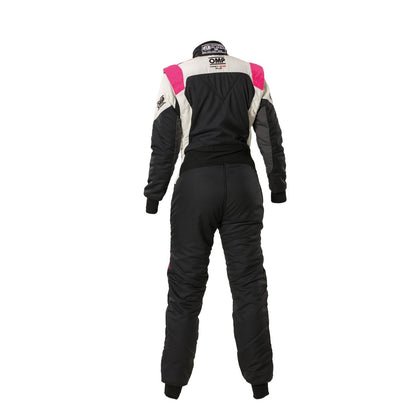 OMP First Evo Elle Ladies Racing Suit - FastLap Supply