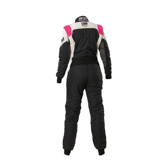 OMP First Evo Elle Ladies Racing Suit - FastLap Supply