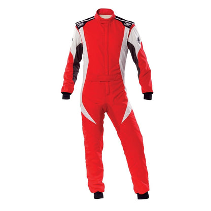 OMP First Evo Racing Suit - 2024 Model - FastLap Supply