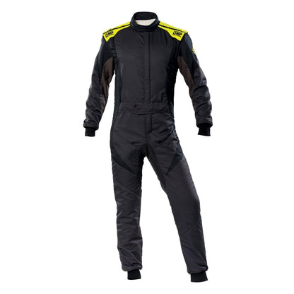 OMP First Evo Racing Suit - 2024 Model - FastLap Supply
