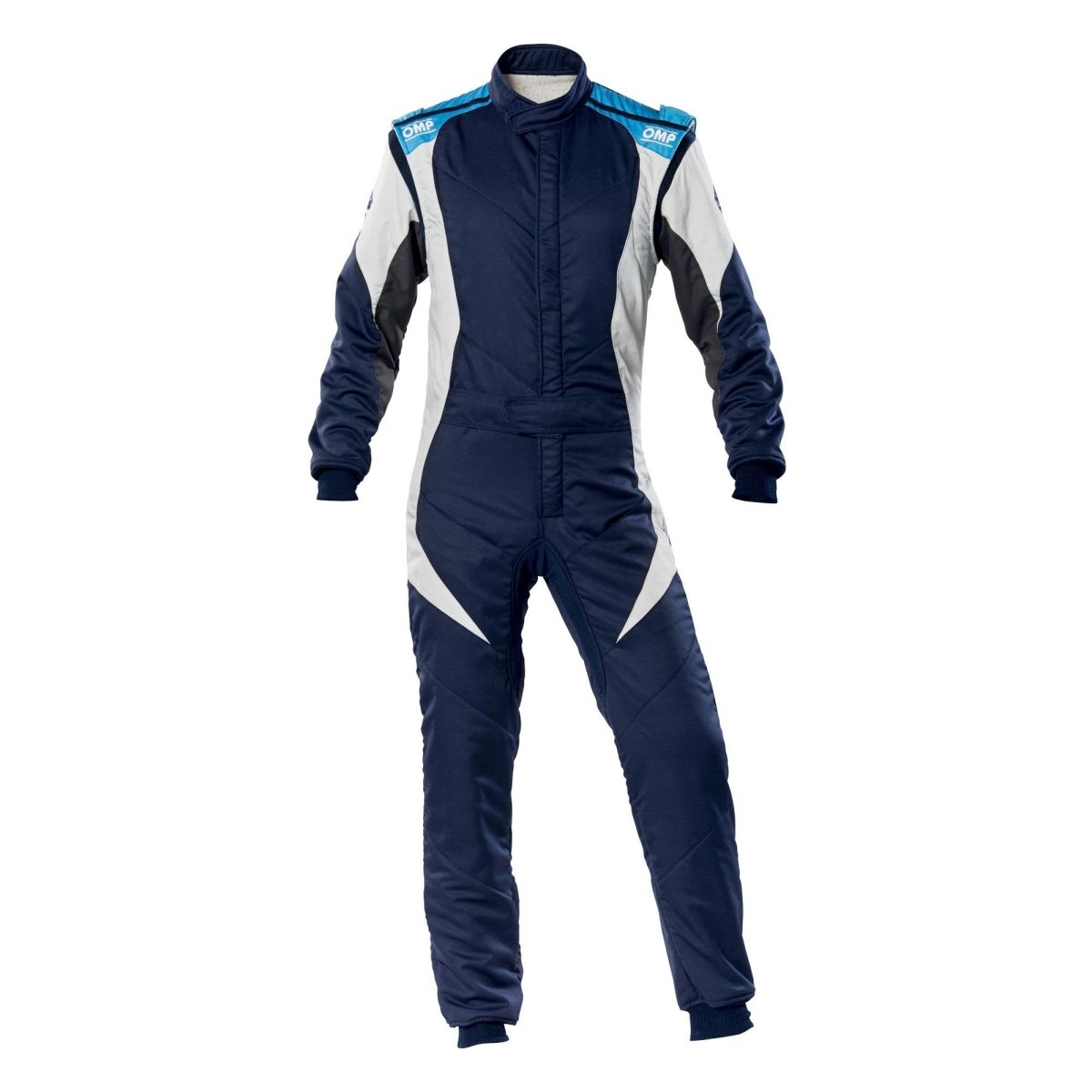 OMP First Evo Racing Suit - 2024 Model - FastLap Supply