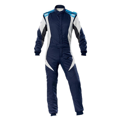 OMP First Evo Racing Suit - 2024 Model - FastLap Supply