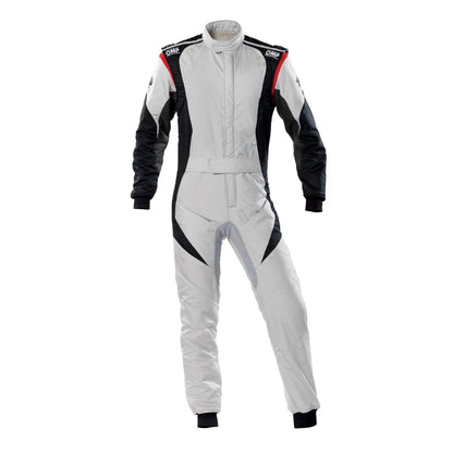 OMP First Evo Racing Suit - 2024 Model - FastLap Supply