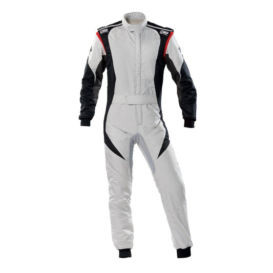 OMP First Evo Racing Suit - 2024 Model - FastLap Supply