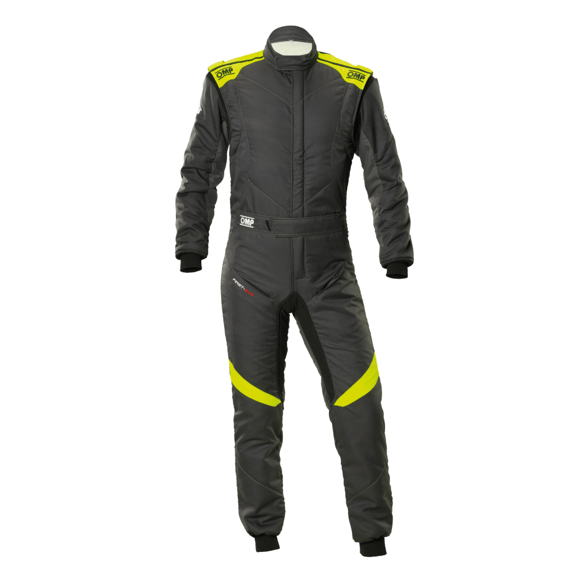 OMP First Evo Racing Suit - FastLap Supply