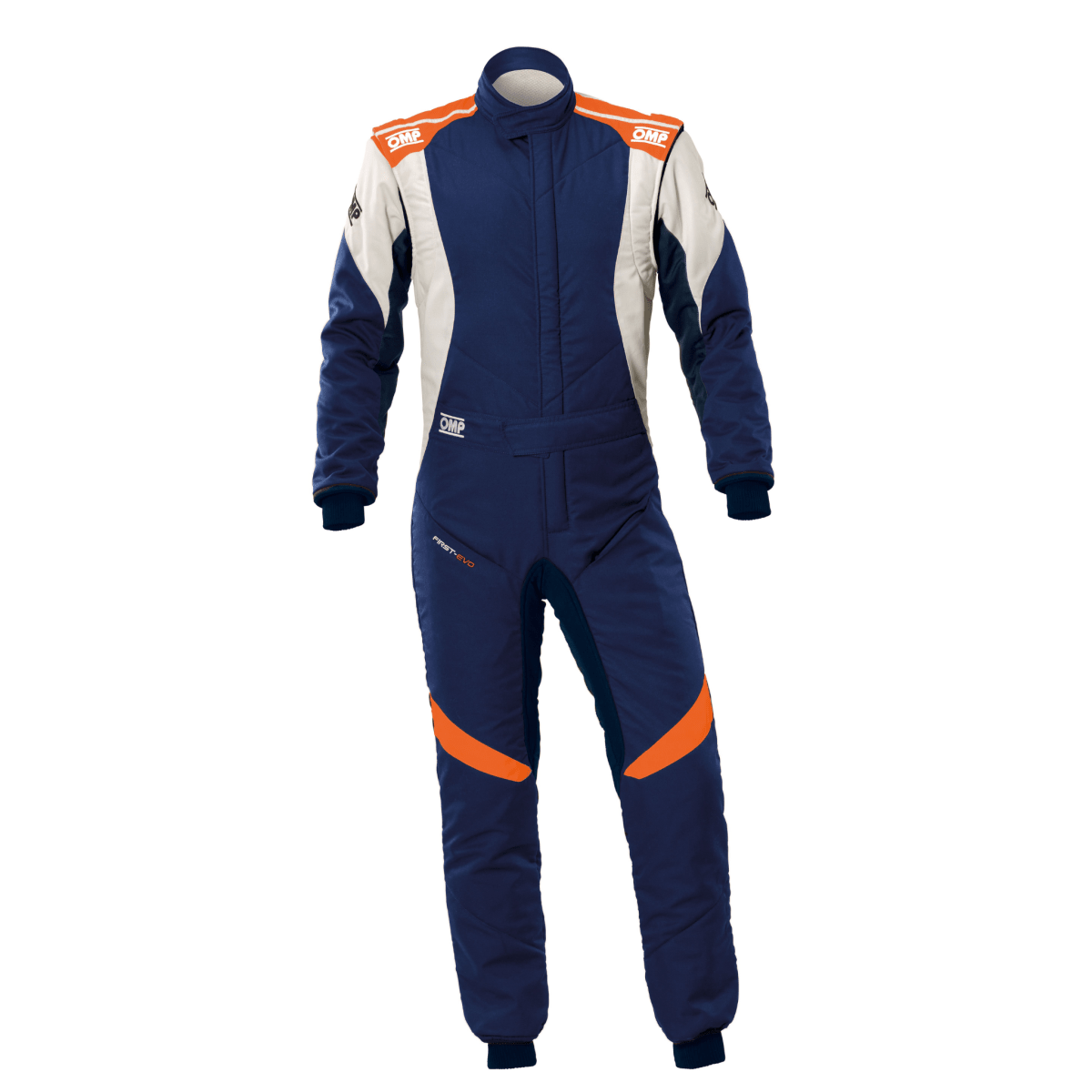 OMP First Evo Racing Suit - FastLap Supply