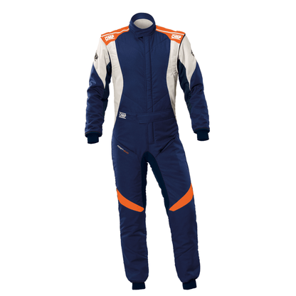 OMP First Evo Racing Suit - FastLap Supply