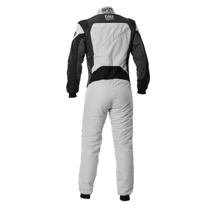 OMP First Evo Racing Suit - FastLap Supply
