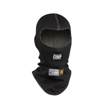 OMP First Fire Resistant Racing Balaclava - FIA 8856-2018 - FastLap Supply