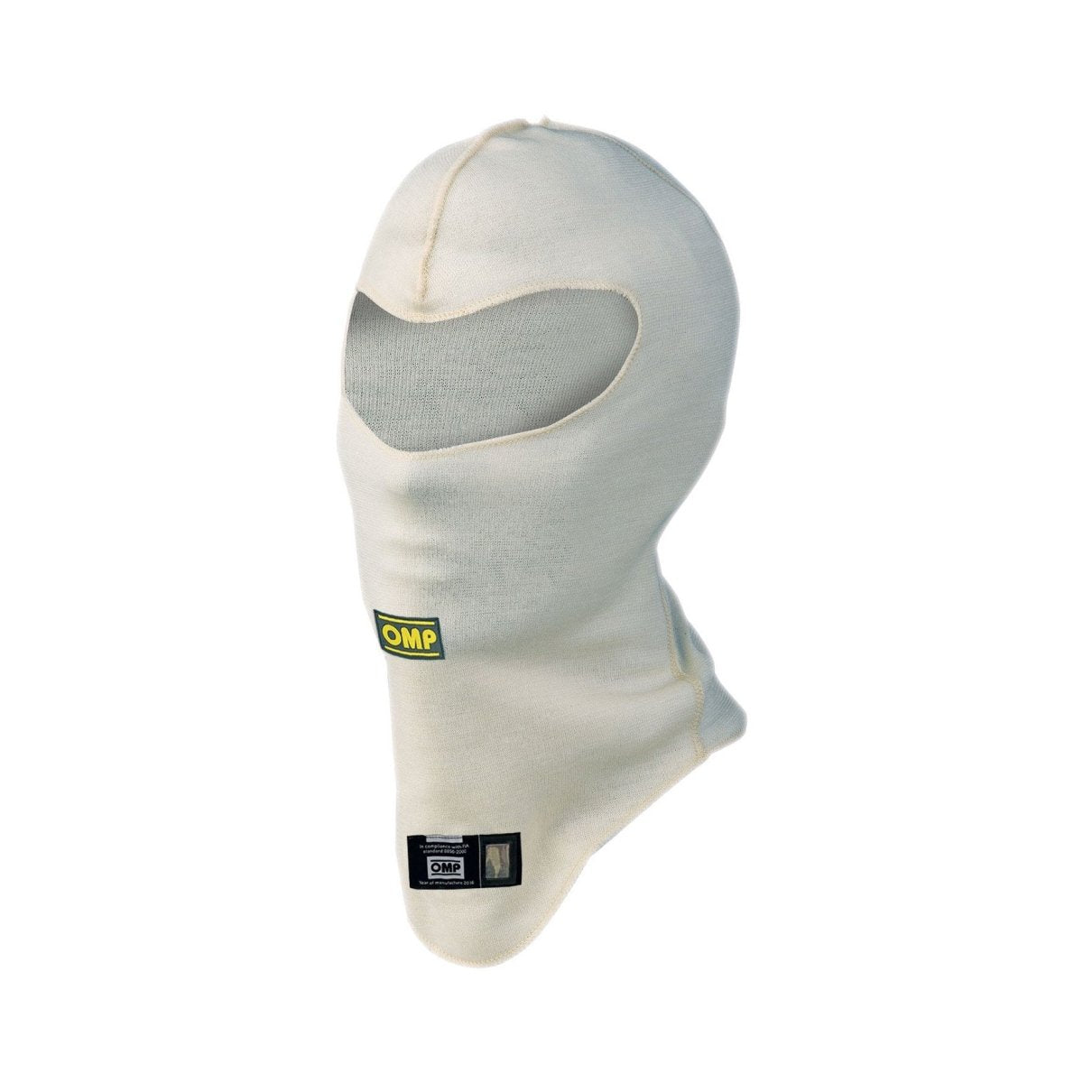 OMP First Fire Resistant Racing Balaclava - FIA 8856-2018 - FastLap Supply