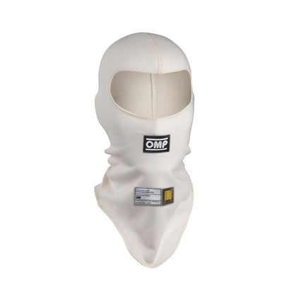 OMP First Fire Resistant Racing Balaclava - FIA 8856-2018 - FastLap Supply