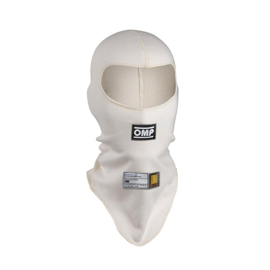 OMP First Fire Resistant Racing Balaclava - FIA 8856-2018 - FastLap Supply