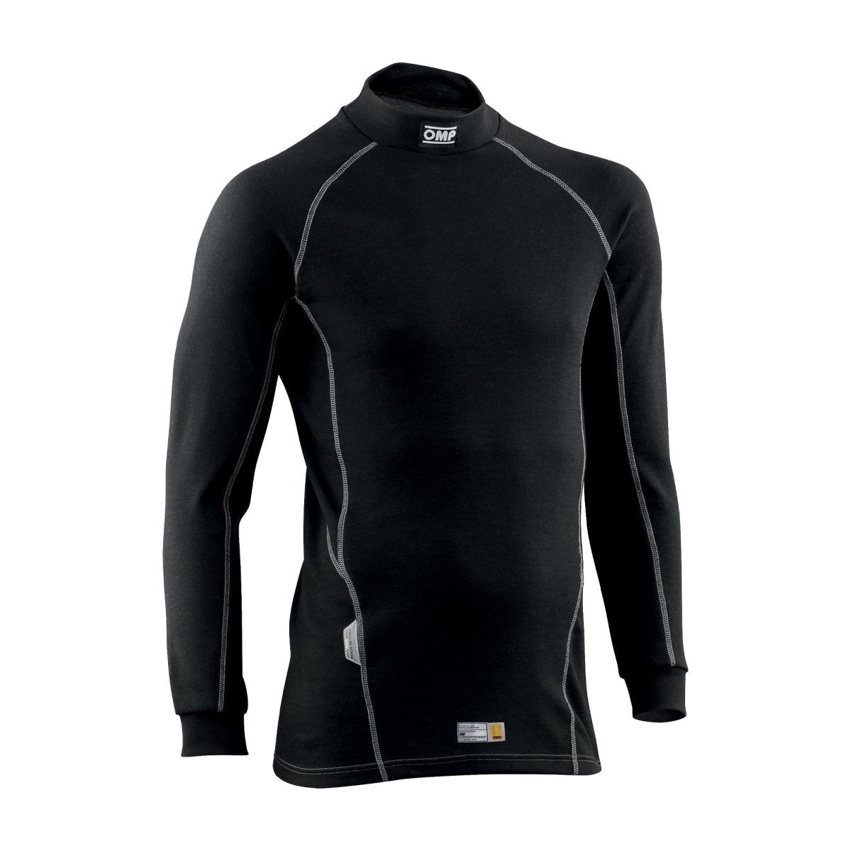 OMP First Fire Resistant Racing Undershirt - FIA 8856-2018 - FastLap Supply