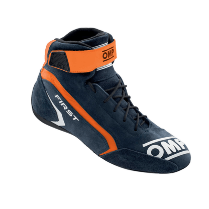 OMP First v2 Racing Shoes - FIA 8856-2018 - FastLap Supply