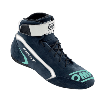 OMP First v2 Racing Shoes - FIA 8856-2018 - FastLap Supply
