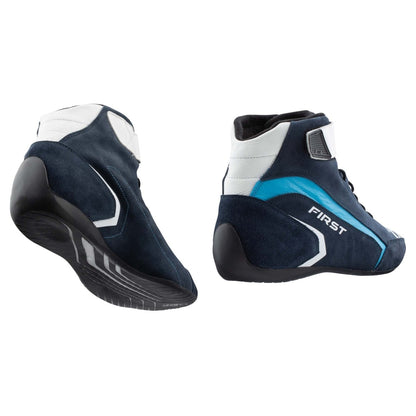 OMP First v2 Racing Shoes - FIA 8856-2018 - FastLap Supply