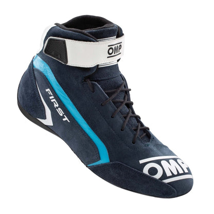 OMP First v2 Racing Shoes - FIA 8856-2018 - FastLap Supply