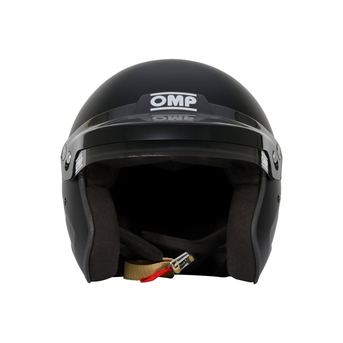 OMP GP-I Open Face Racing Helmet - SA2025 - FastLap Supply