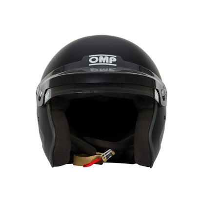 OMP GP-I Open Face Racing Helmet - SA2025 - FastLap Supply