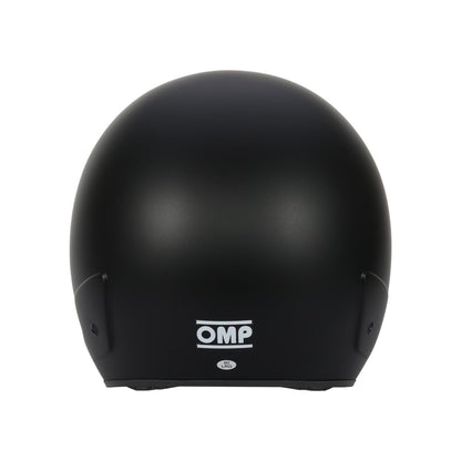 OMP GP-I Open Face Racing Helmet - SA2025 - FastLap Supply