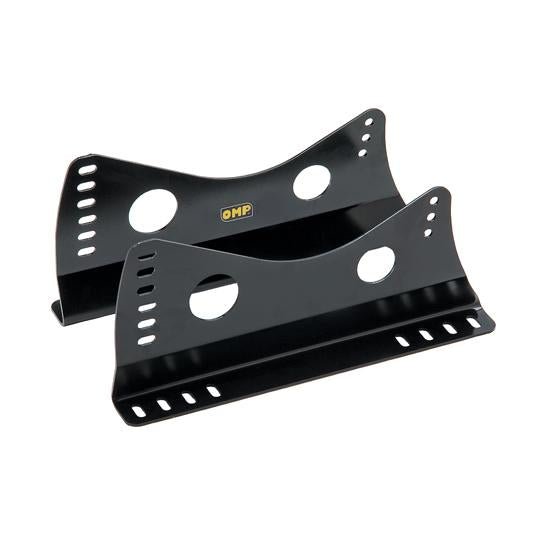 OMP HC/731E Seat Steel Side Mount Bracket - Tall - FastLap Supply