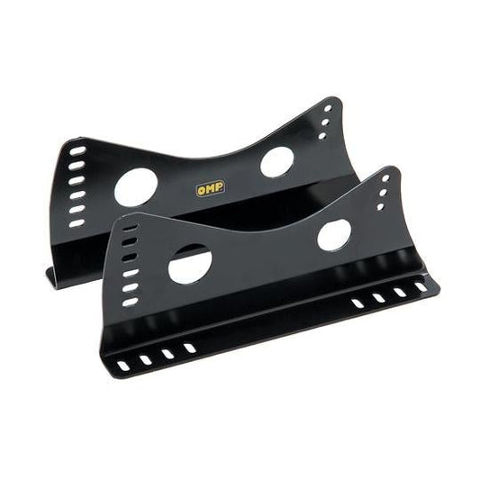 OMP HC/731E Seat Steel Side Mount Bracket - Tall - FastLap Supply