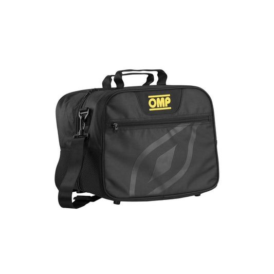 OMP Helmet & Hans Bag - FastLap Supply
