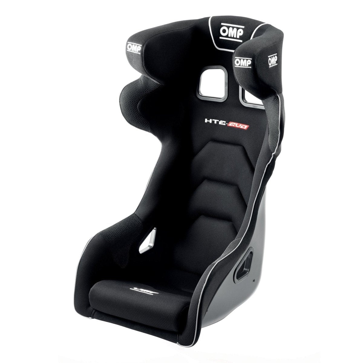 OMP HTE Evo Fiberglass Racing Seat - FastLap Supply