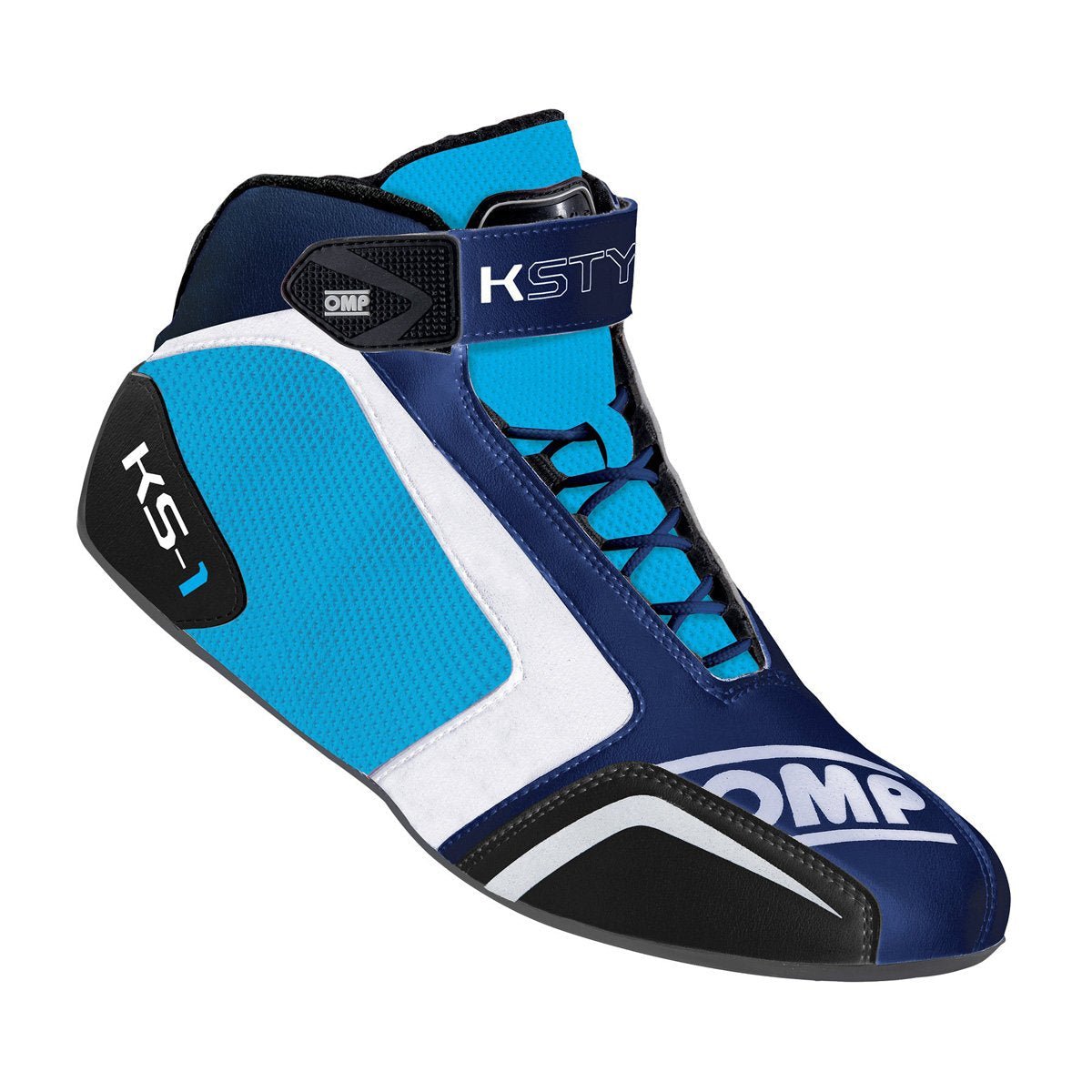 OMP KS-1 Karting Shoes - FastLap Supply