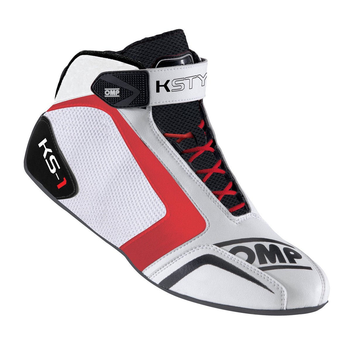 OMP KS-1 Karting Shoes - FastLap Supply