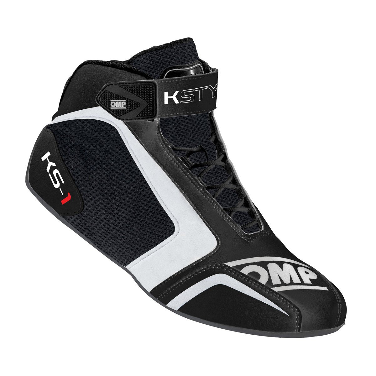 OMP KS-1 Karting Shoes - FastLap Supply