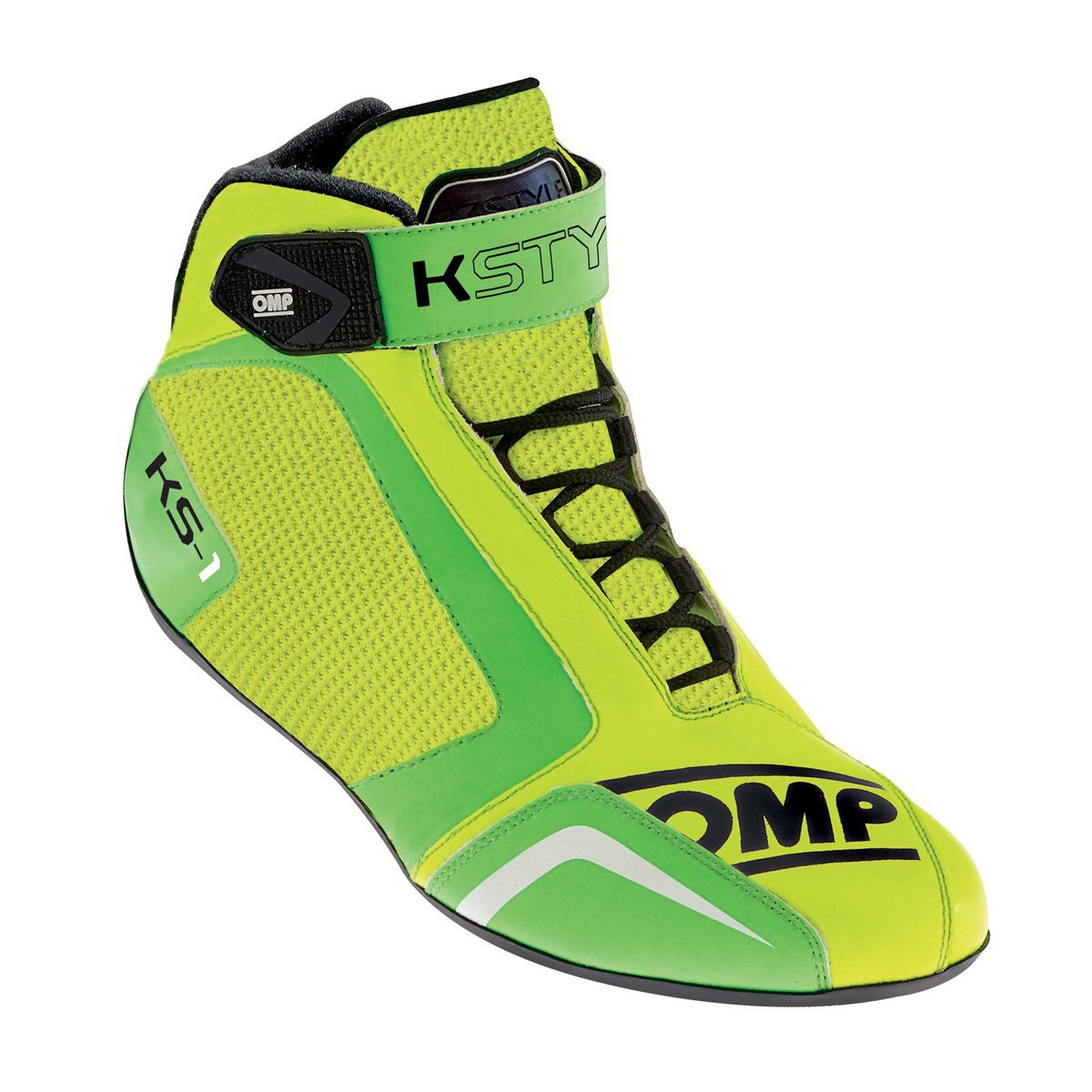 OMP KS-1 Karting Shoes - FastLap Supply
