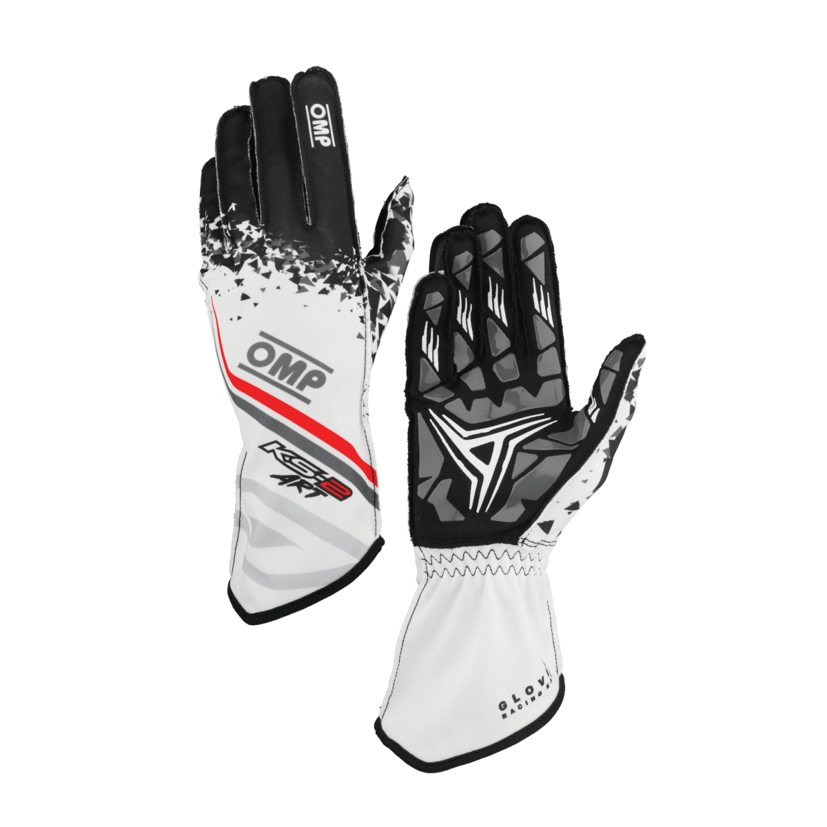 OMP KS-2 Art Karting Gloves - FastLap Supply