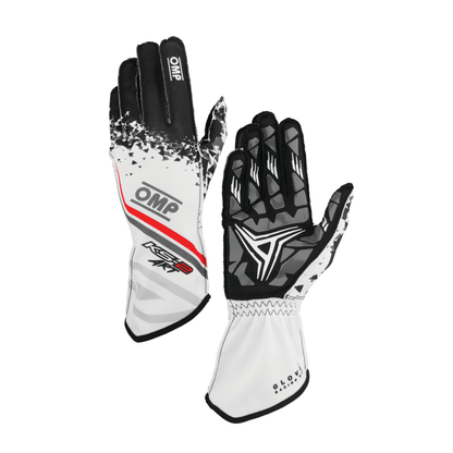OMP KS-2 Art Karting Gloves - FastLap Supply
