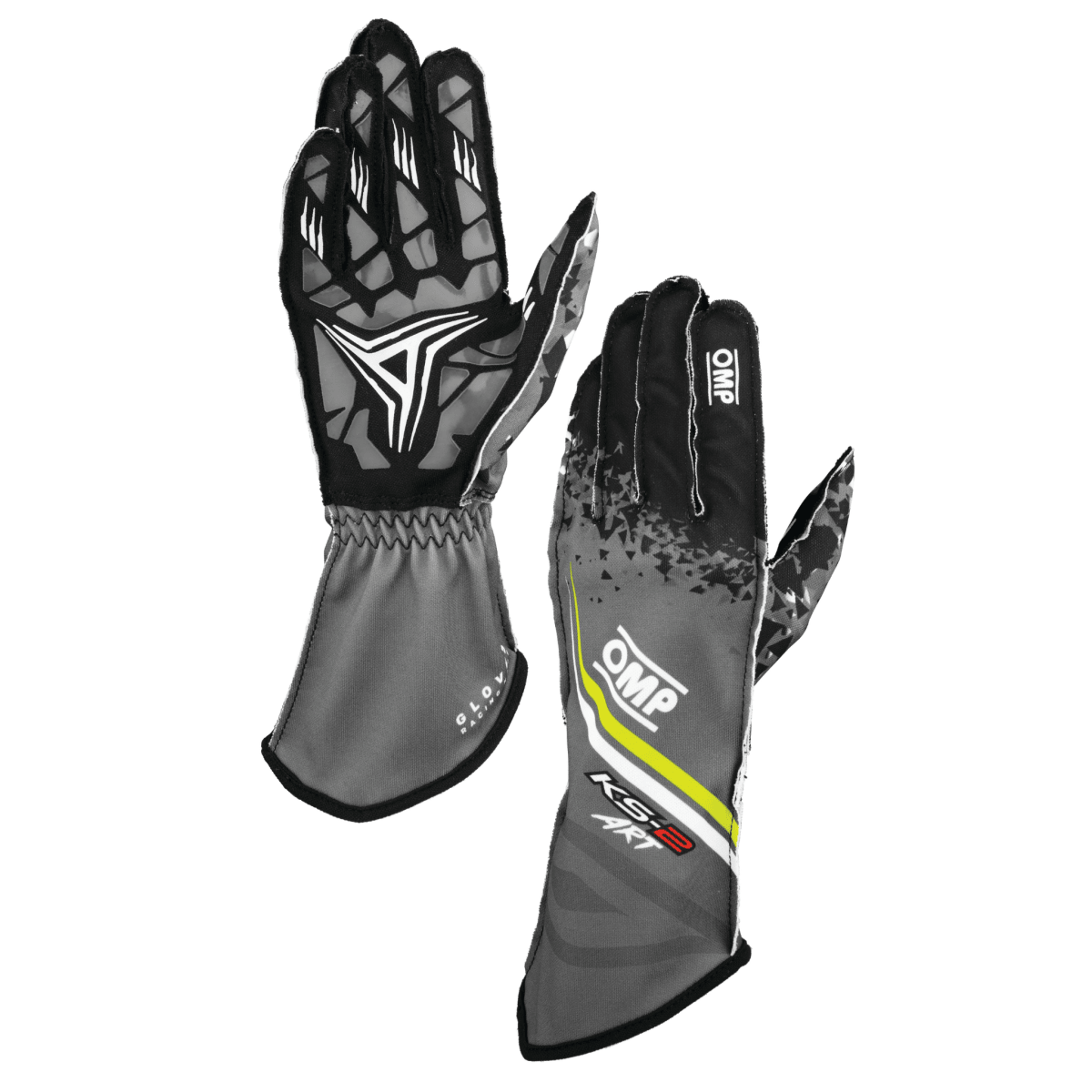 OMP KS-2 Art Karting Gloves - FastLap Supply