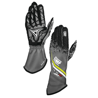 OMP KS-2 Art Karting Gloves - FastLap Supply