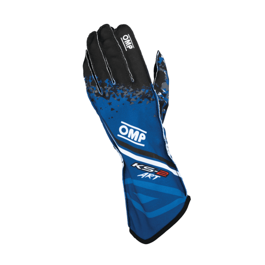 OMP KS-2 Art Karting Gloves - FastLap Supply