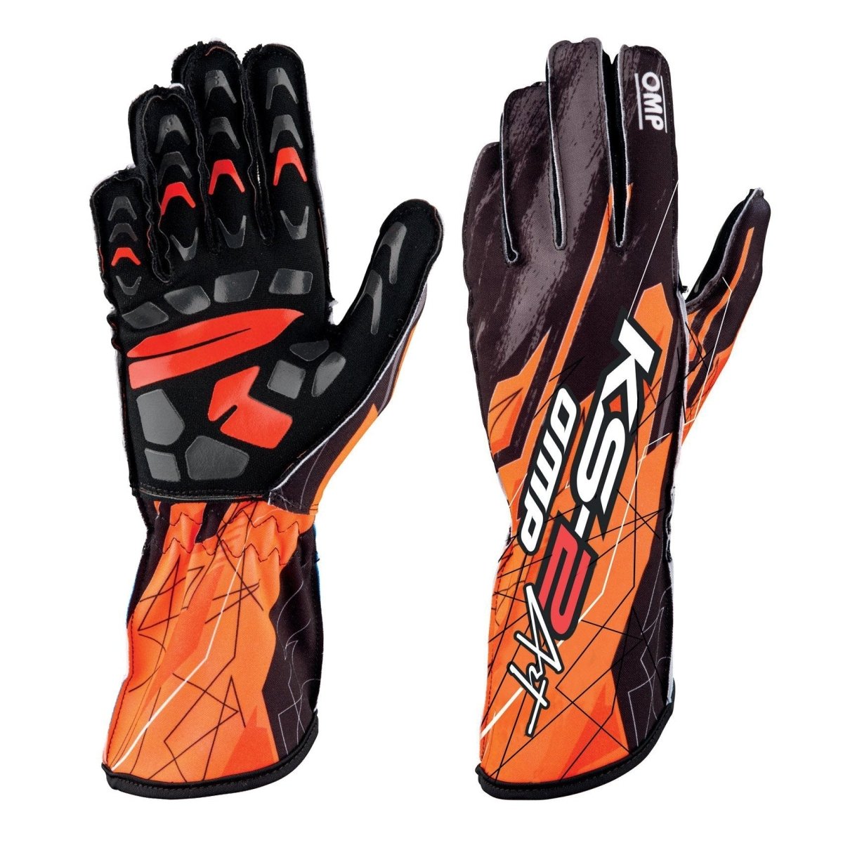 OMP KS-2 Art Karting Gloves - FastLap Supply