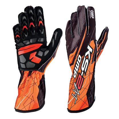 OMP KS-2 Art Karting Gloves - FastLap Supply