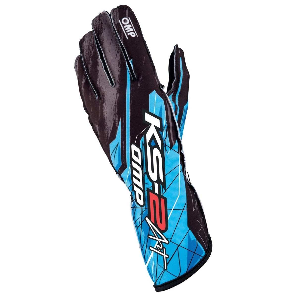OMP KS-2 Art Karting Gloves - FastLap Supply