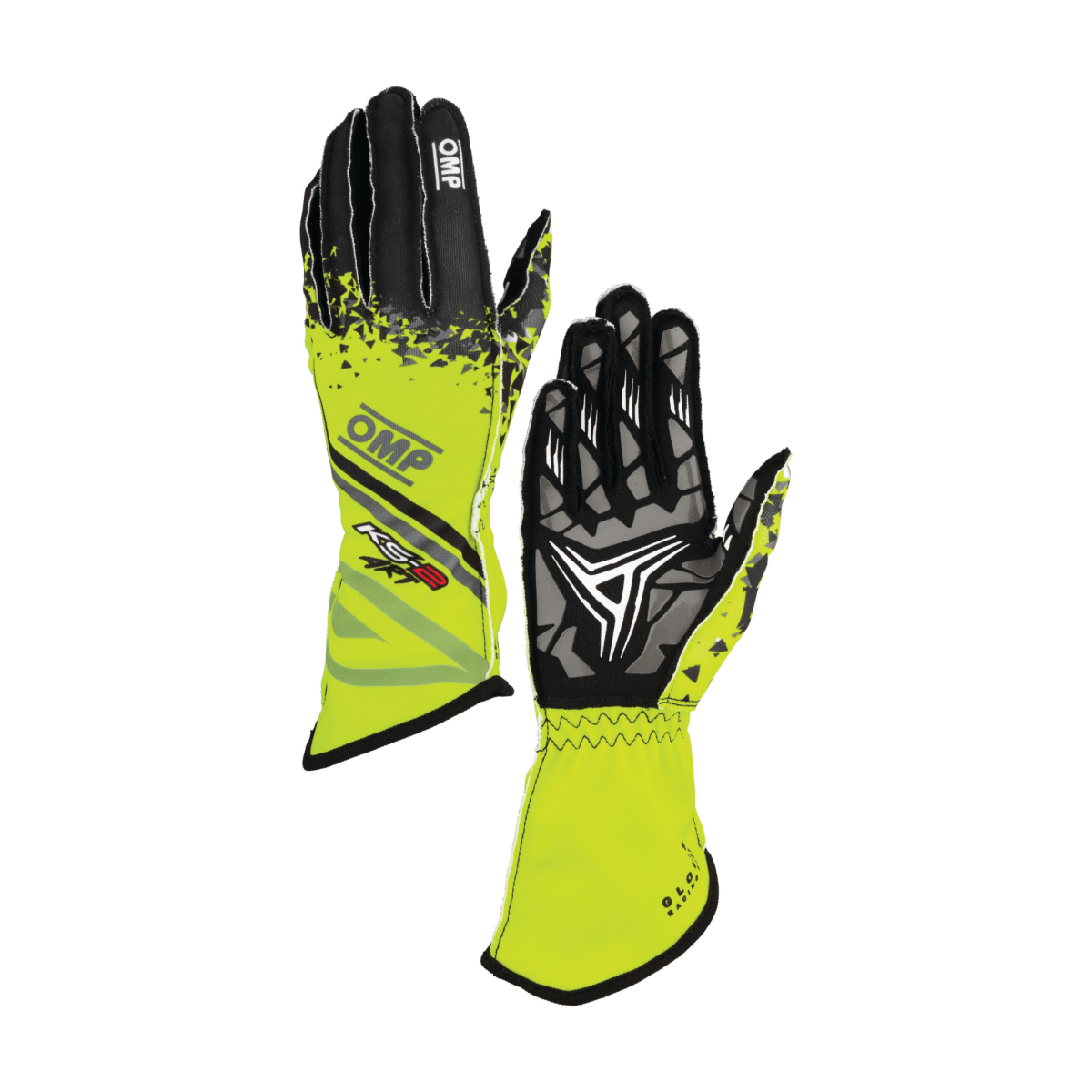 OMP KS-2 Art Karting Gloves - FastLap Supply