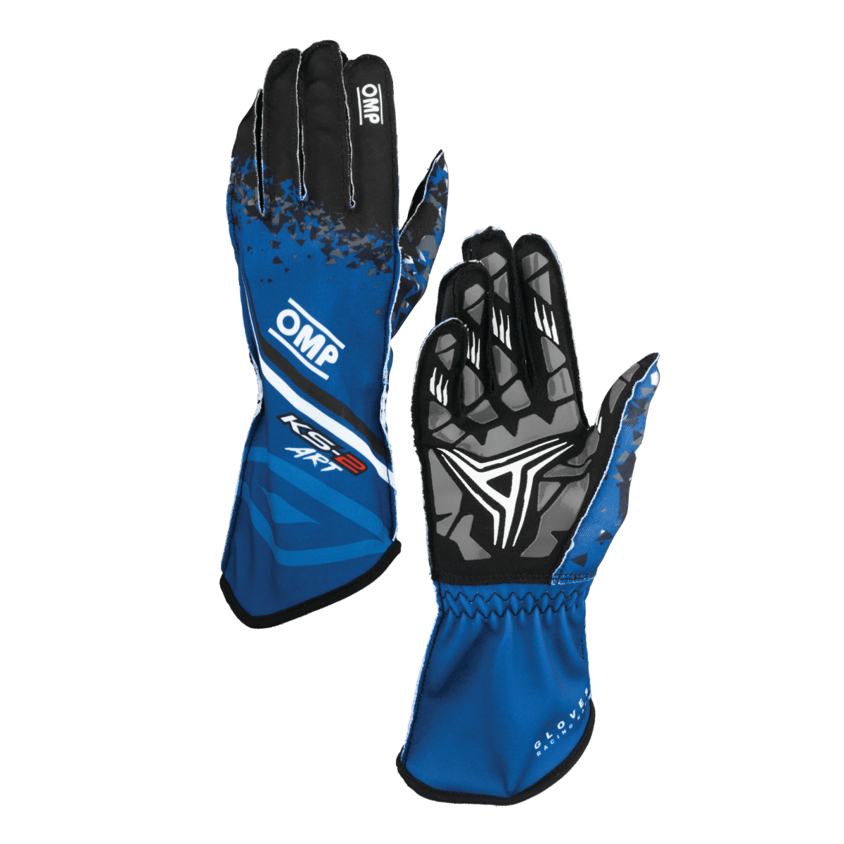 OMP KS-2 Art Karting Gloves - FastLap Supply