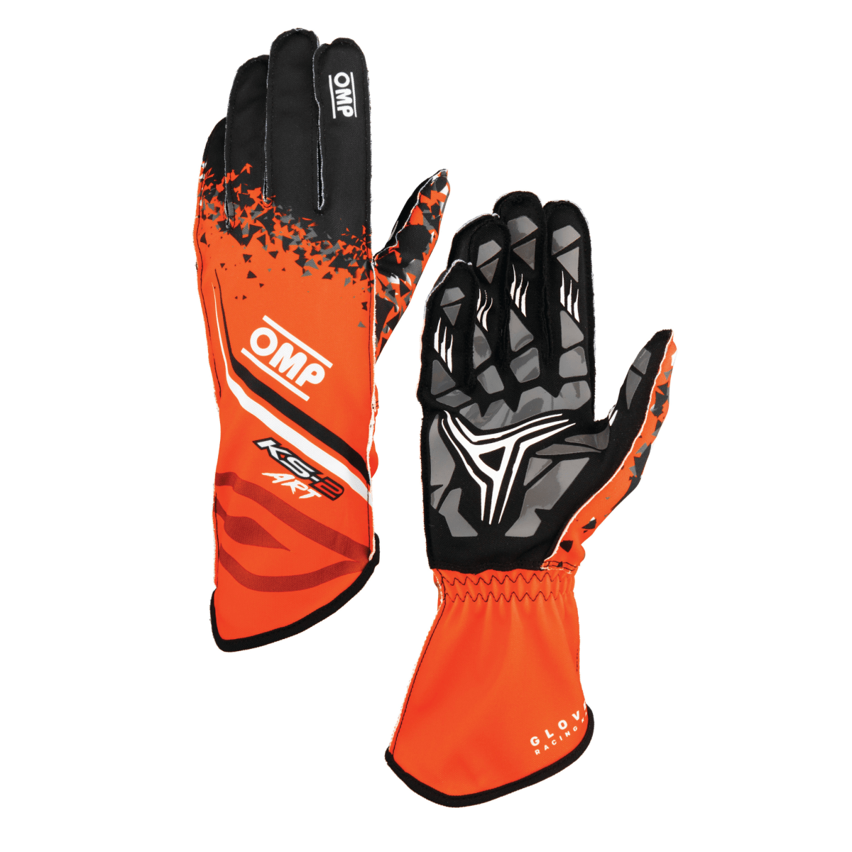 OMP KS-2 Art Karting Gloves - FastLap Supply