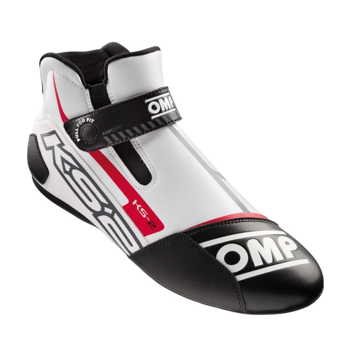OMP KS-2 v2 Karting Shoes - FastLap Supply