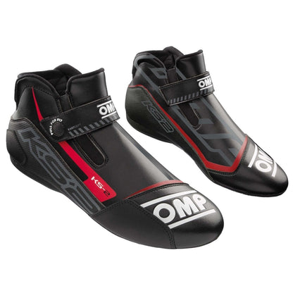 OMP KS-2 v2 Karting Shoes - FastLap Supply